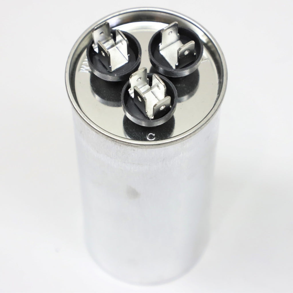 Supco CD40+4X440R HVAC Motor Round Dual Run Capacitor 40 + 4 MFD 440 Volts