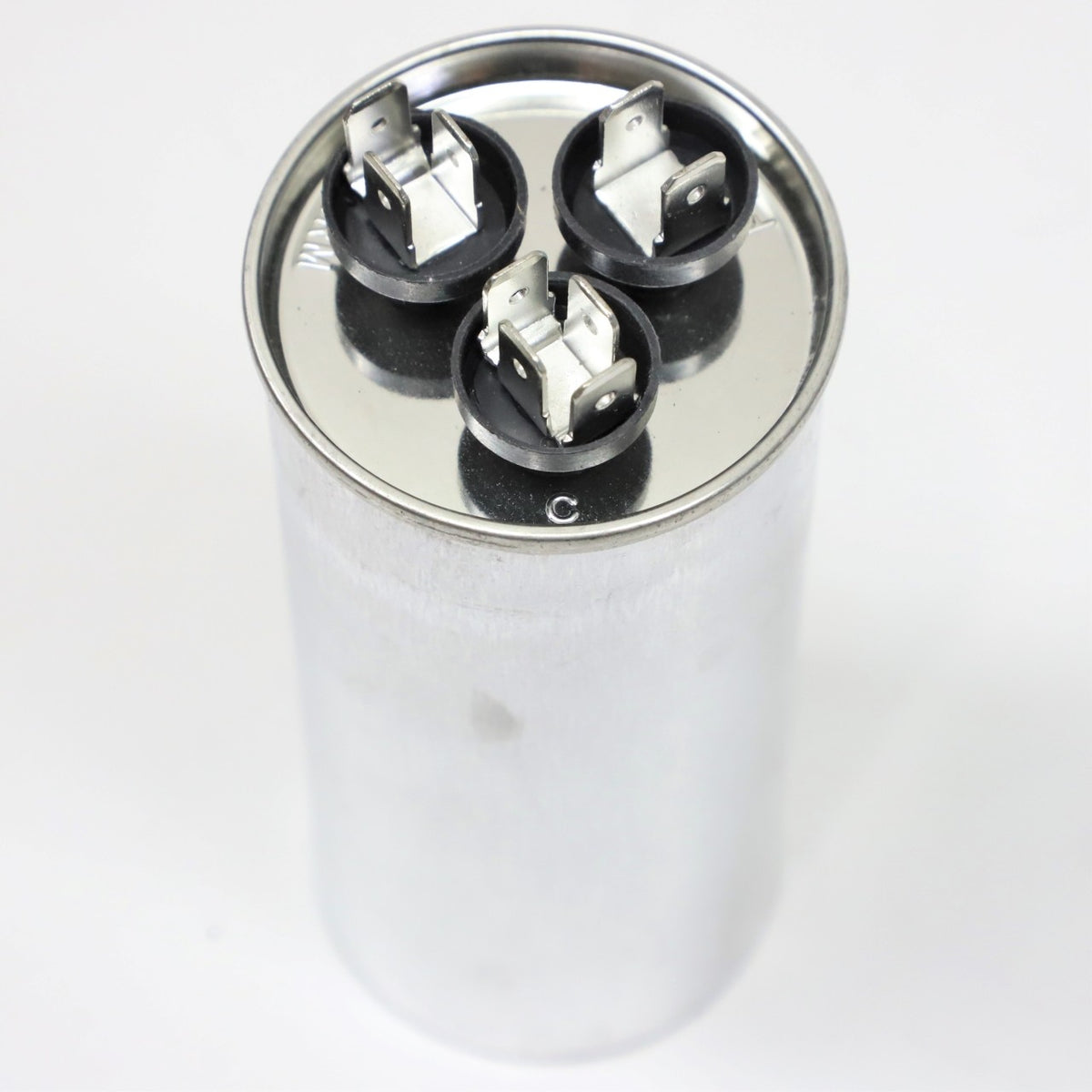 Supco CD40+4X440R HVAC Motor Round Dual Run Capacitor 40 + 4 MFD 440 Volts