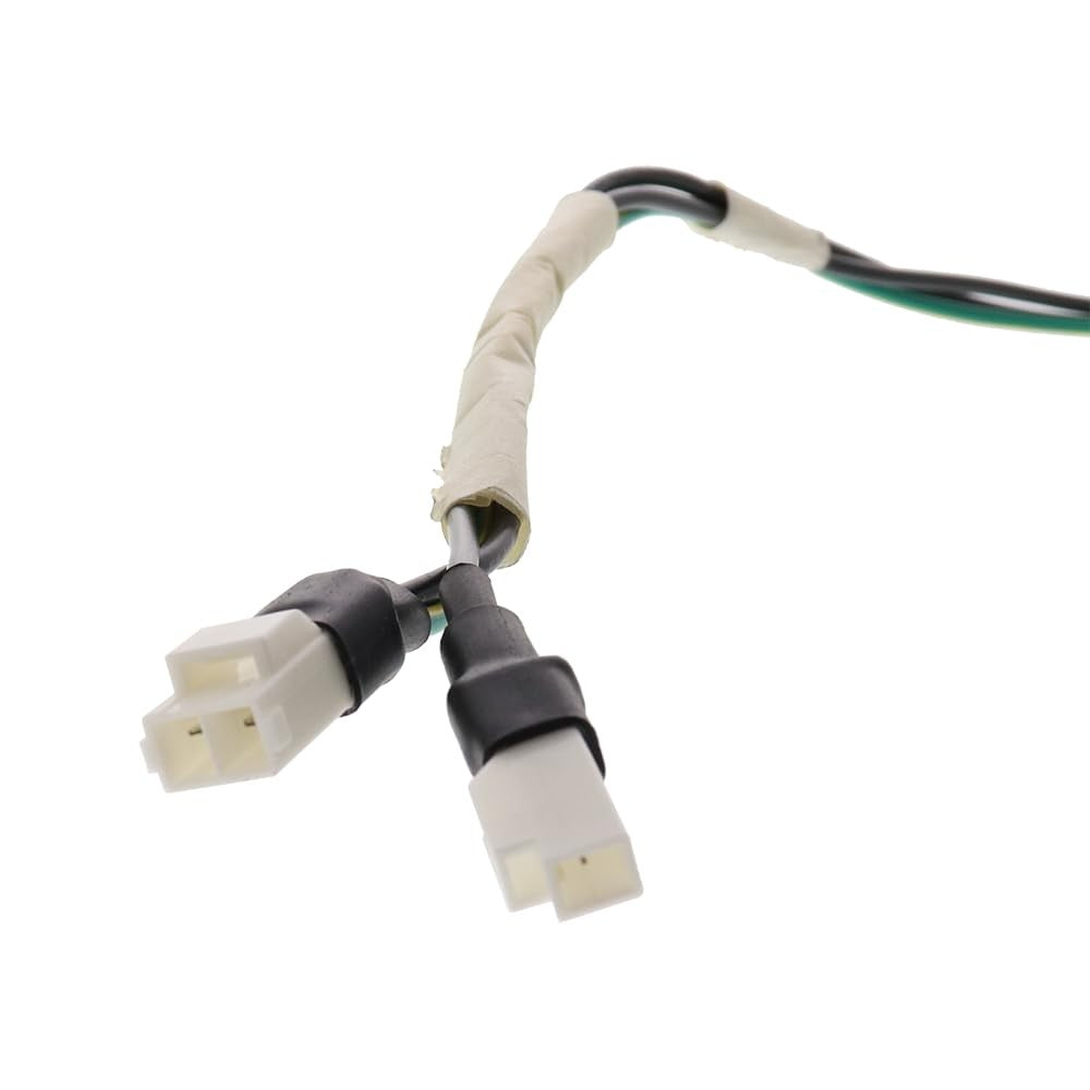 Exact Replacement W11546610 Refrigerator Defrost Heater Assembly for Whirlpool