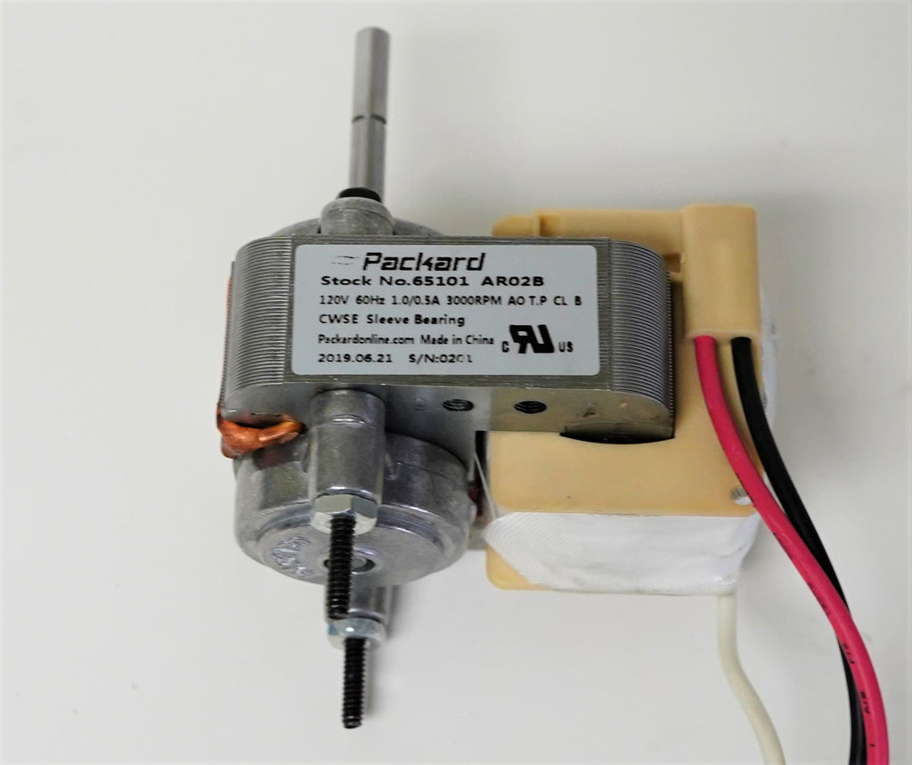 65101 Fan Vent Motor for Nutone C-52367 NEW