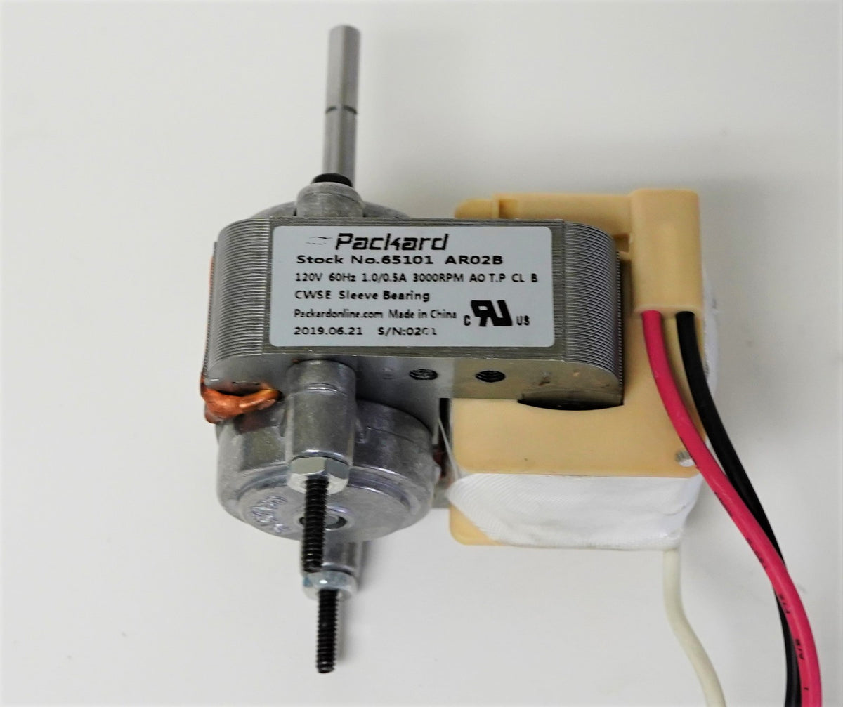 65101 Fan Vent Motor for Nutone C-52367 NEW