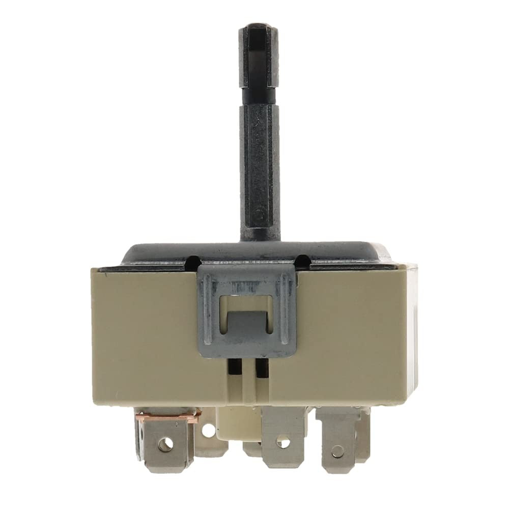 Exact Replacement WB24T10134 for GE Range Infinite Burner Control Switch