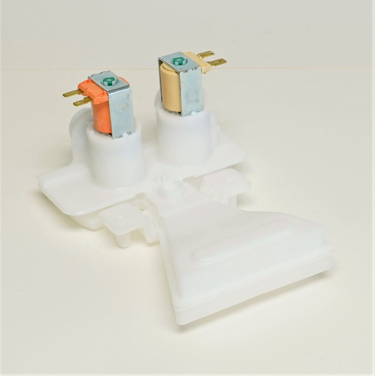 Choice Parts WH13X26535 for GE Washing Machine Water Inlet Solenoid Valve