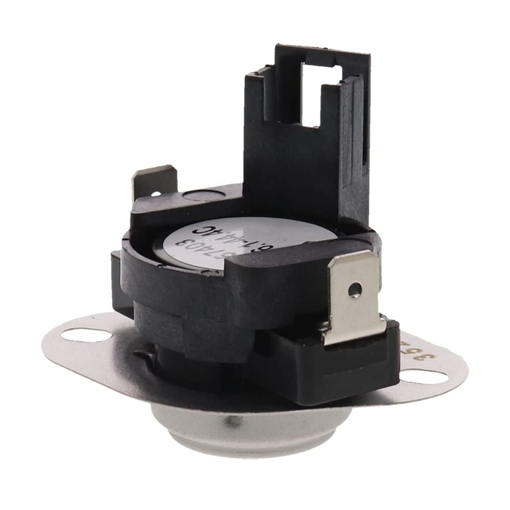 ERP 8557403 Clothes Dryer Hi Limit Auto Reset Thermostat for Whirlpool Kenmore