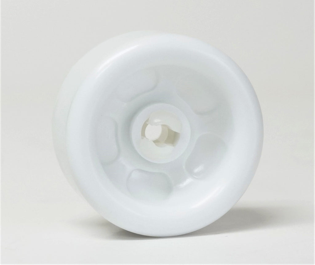 Exact WD12X271 Dishwasher Lower Rack Roller Wheel for GE AP2039084 PS259136