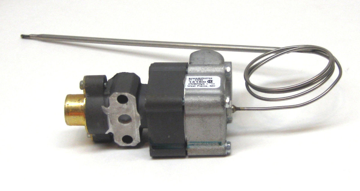 BJWA25PD-07-24 Griddle Thermostat for 46-1197 Star 2T-4293 2T-Z4293 24293