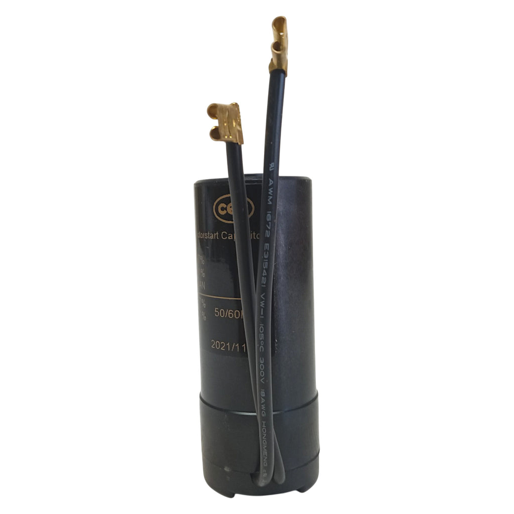 Secop 117U5042 Start Capacitor 410uF 125V for Danfoss Compressor SC18G