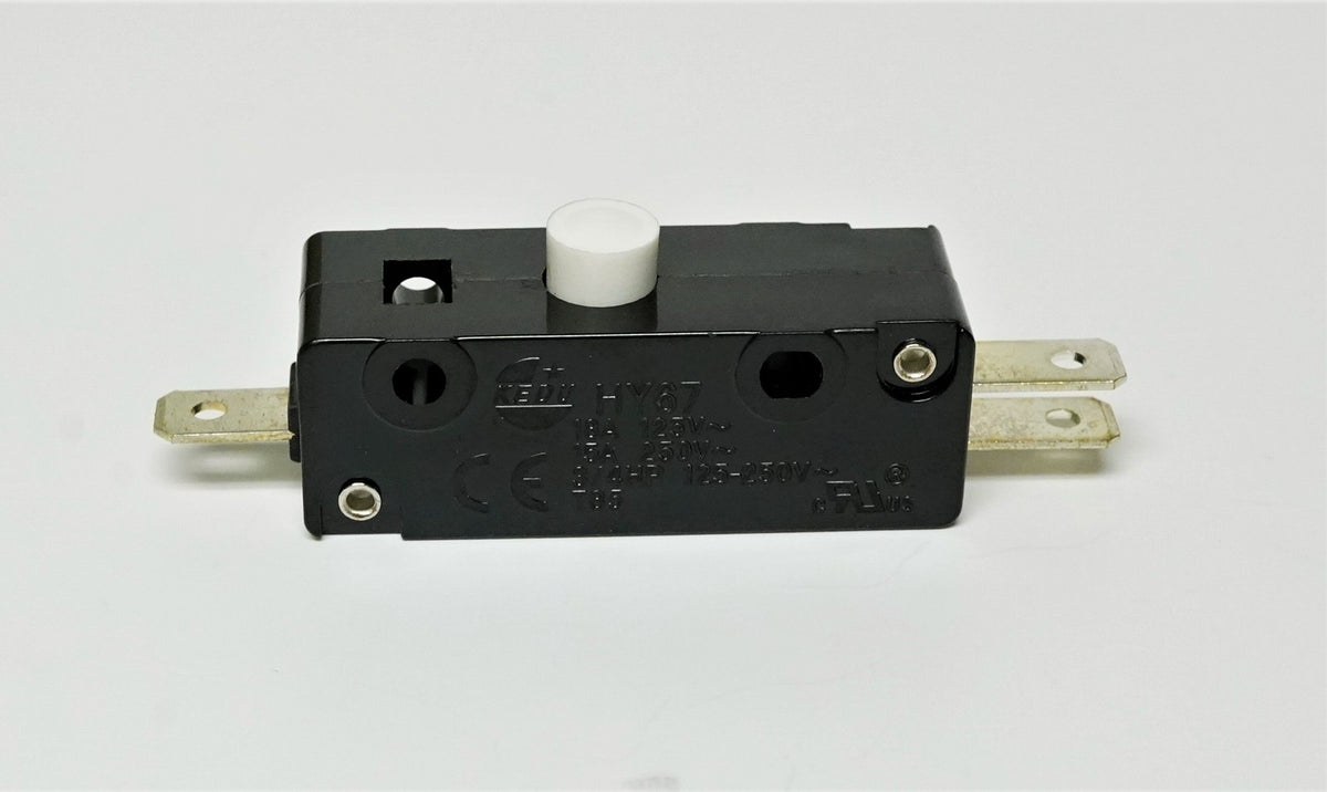 Supco LP210 Lid Switch & Actuator for Whirlpool Washers and Dryers
