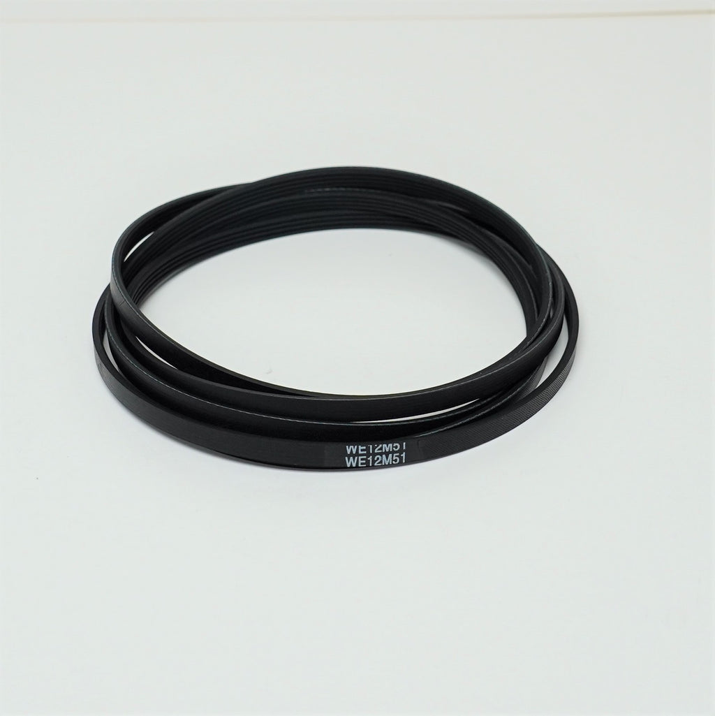 Choice Parts WE12M51 for GE Clothes Dryer Drum Drive Belt