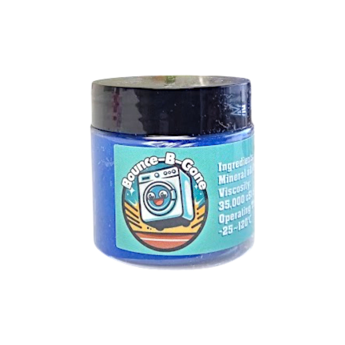 Washing Machine Bounce-B-Gone Tub Stabilizer Grease 50ml DIY for Suspension Rods