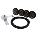 Clothes Dryer Repair Kit 134715900 134719300 134793511 for Frigidaire
