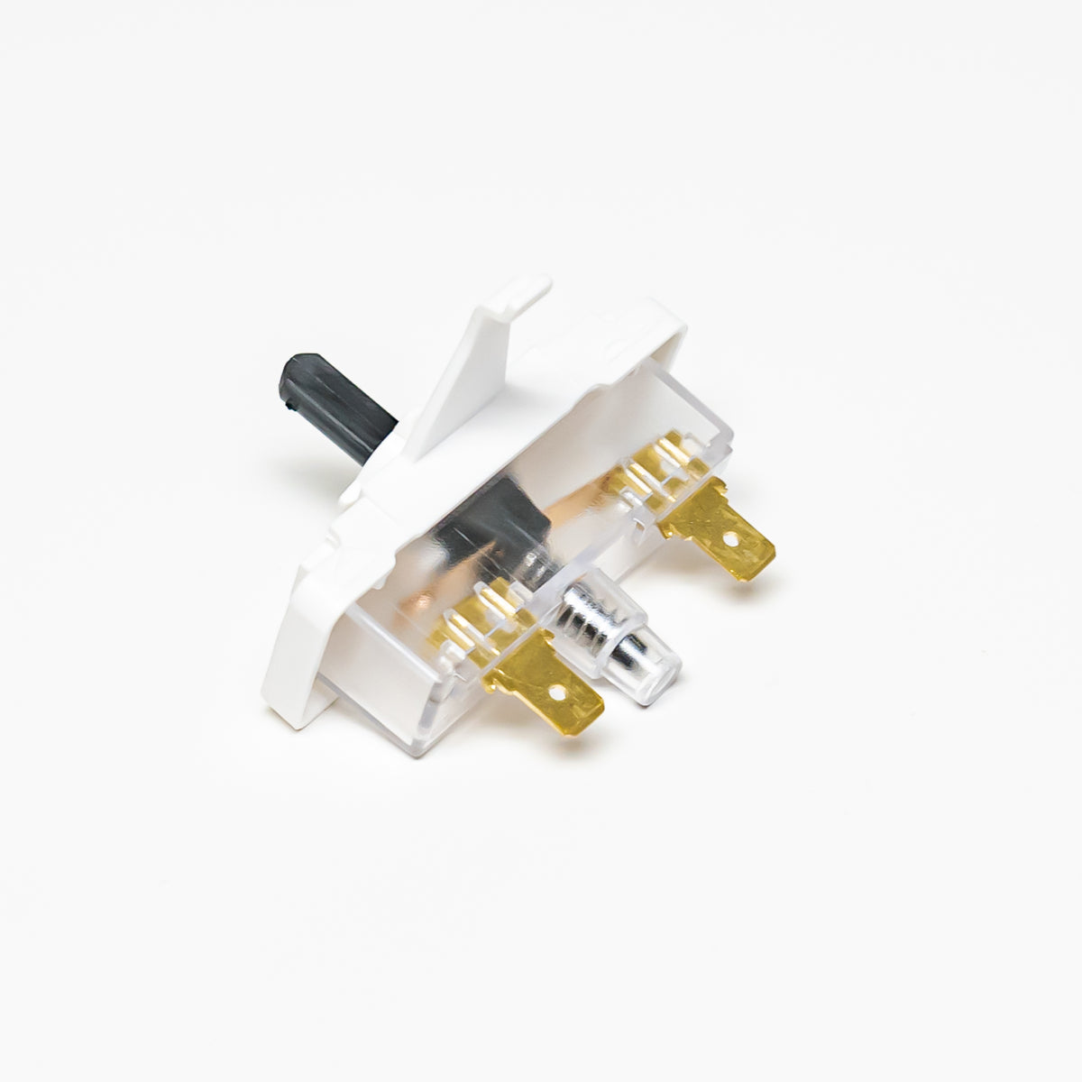 Choice Parts W10420741 Dryer Push To Start PTS Switch for Whirlpool