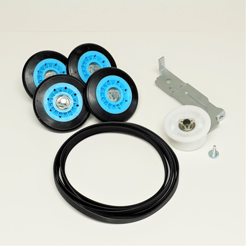 Heavy Duty Dryer Maintenance Kit for Samsung DC97-16782A DC93-00634A 6602-001655