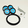 Heavy Duty Dryer Maintenance Kit for Samsung DC97-16782A DC93-00634A 6602-001655