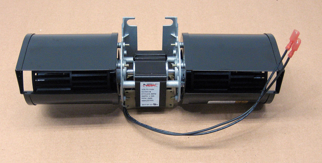 Pellet Stove Convection Room Air Blower Motor for Quadrafire 812-4900