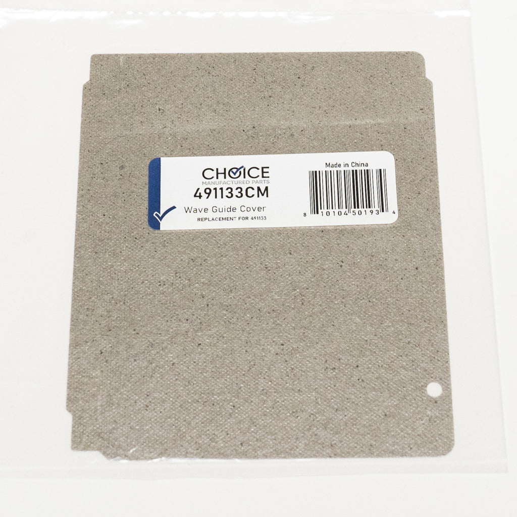 Choice Part for Bosch 00491133 491133 Microwave Wave Guide Cover