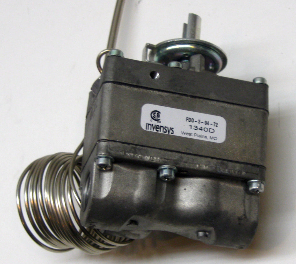 4200-018 Robertshaw Gas Oven Thermostat FDO for 46-1128 Vulcan 407522 107522-1