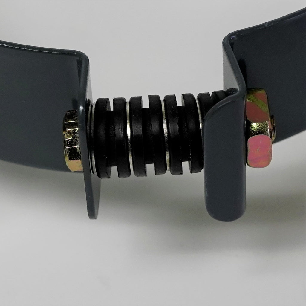 Motor Torsion Mounting Bracket, 4 Arm for Carrier
