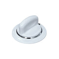Premier Component WE01X20374 Dryer Timer Knob White for GE PS8769912 AP5805160