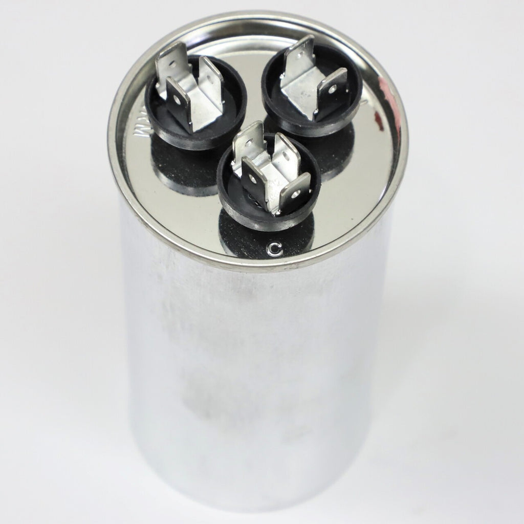 Supco CD35+7.5X440R HVAC Motor Round Dual Run Capacitor 35 + 7.5 MFD 440 Volts