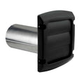 Dundas Jafine 4" Dryer Vent Louvered Black Kit Pro Vent BLH4BLKZW6
