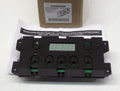 Range Oven Control Panel Clock for Electrolux 316455410 AP3959387 PS1528268