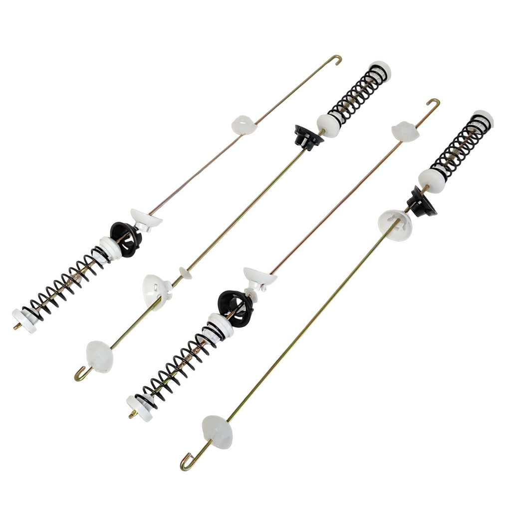 Choice Part W11396716 Clothes Washing Machine Suspension Rod Kit for Whirlpool