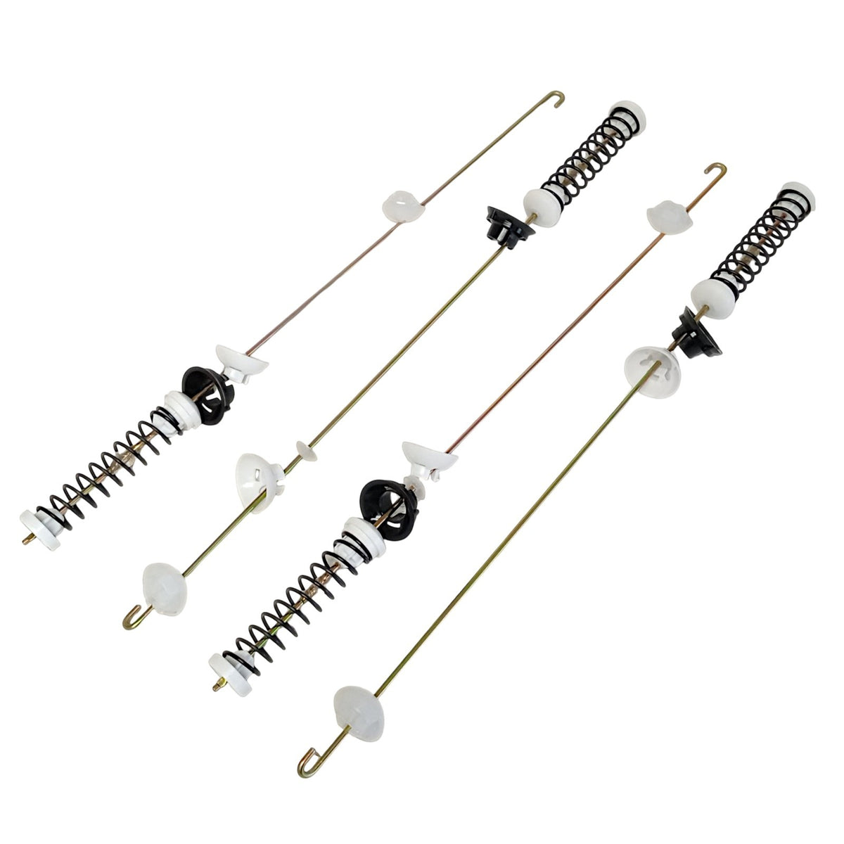 Choice Part W11396716 Clothes Washing Machine Suspension Rod Kit for Whirlpool