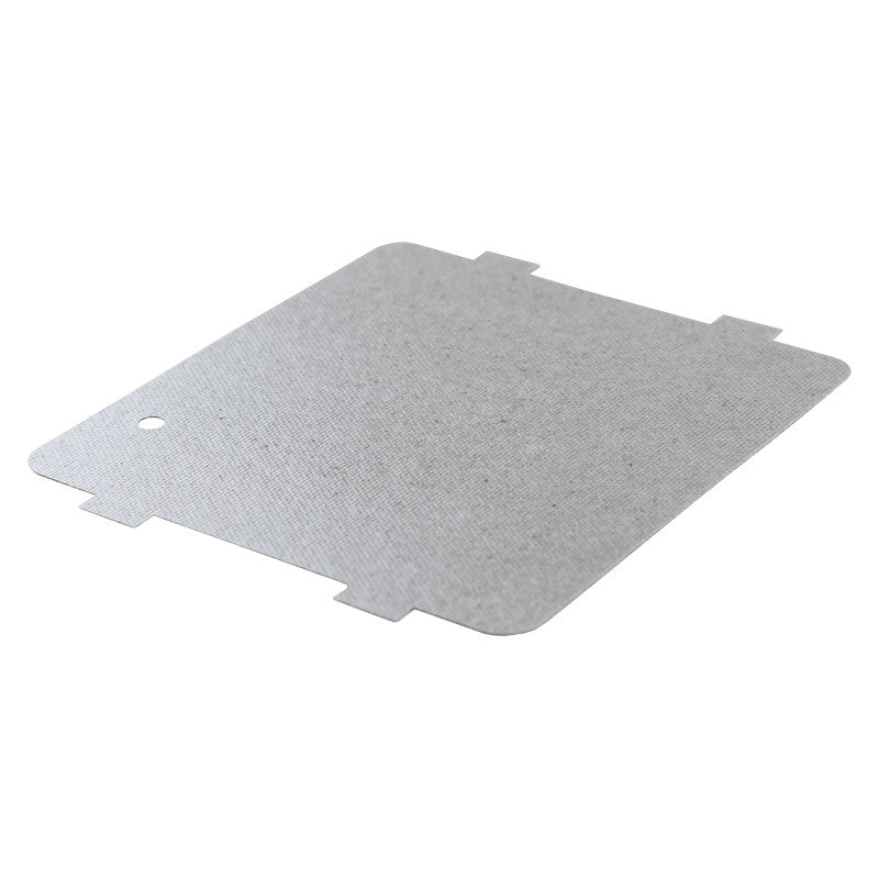 Choice Part WB34X21610 Microwave Wave Guide Cover with Locking Button for GE