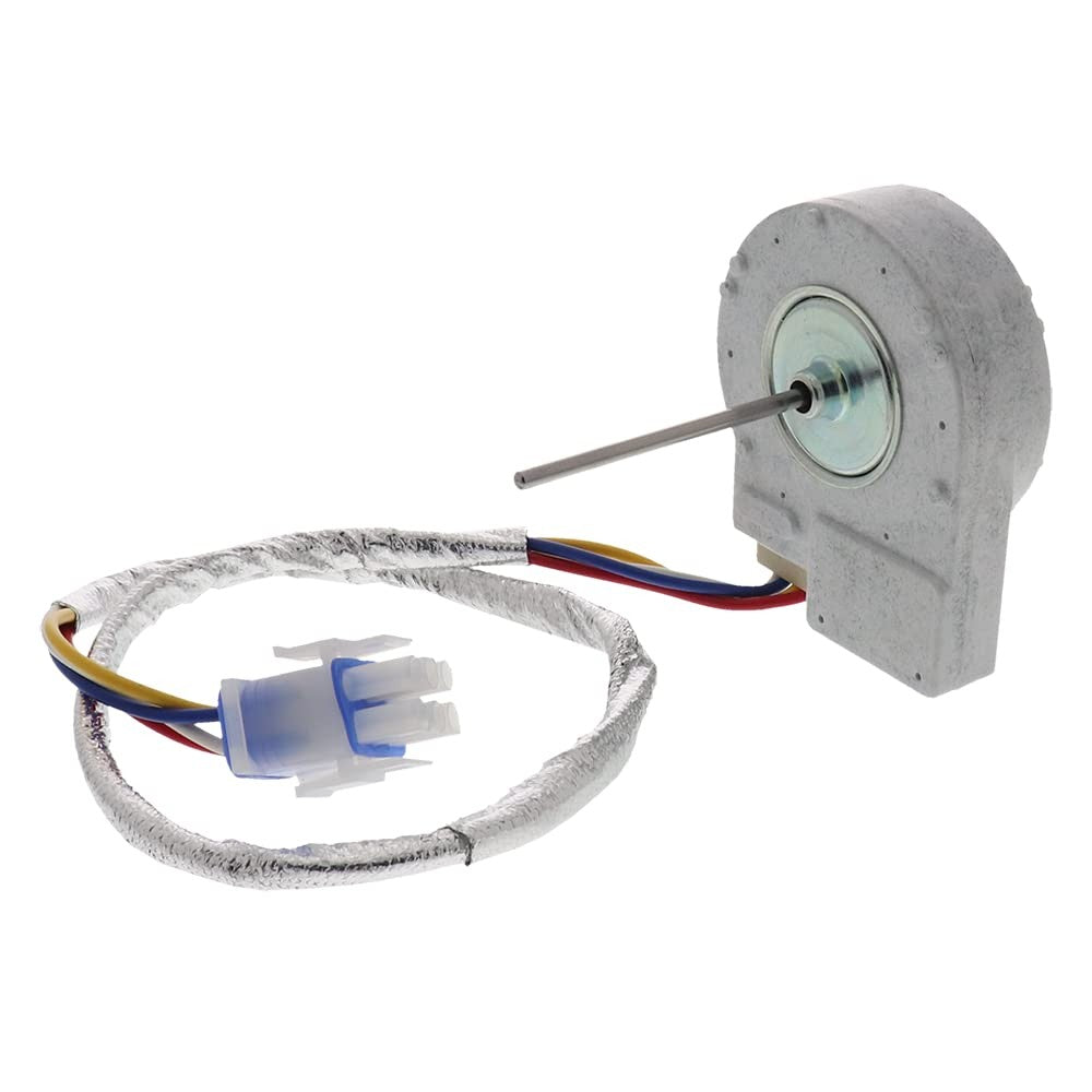 Exact Replacement Evaporator Fan Motor WR60X10277 for GE Refrigerator