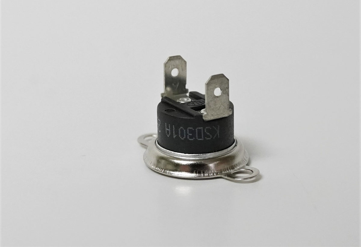 PLF185VB L185-40 Limit Thermostat Flush Mount For Furnace Unit Heaters