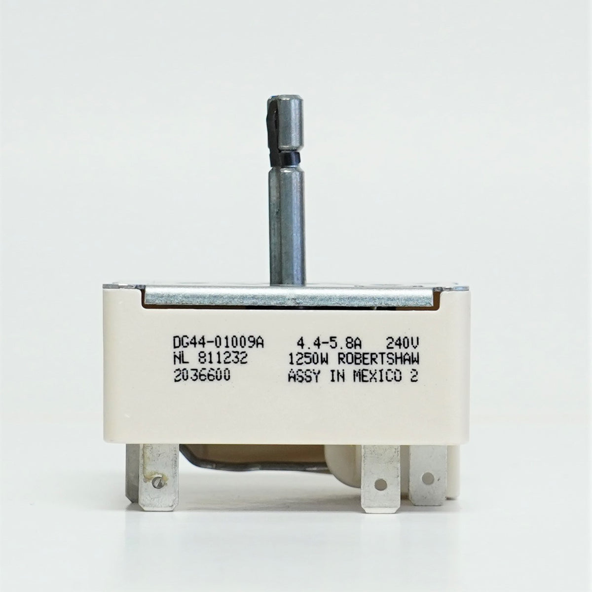 Choice DG44-01009A for Samsung Range Surface Element Infinite Burner Switch