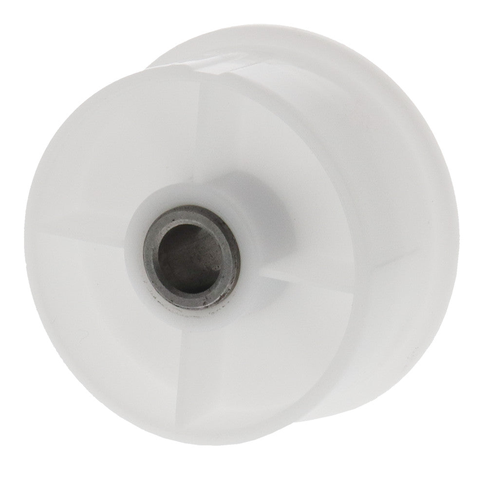 Exact Replacement 6-3700340 Dryer Bearing Idler Pulley for Whirlpool Maytag