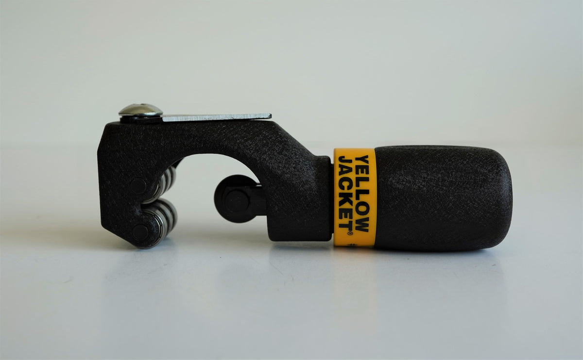 Yellow Jacket 60101 Premium Tube Cutter 1/8" - 1-1/8"