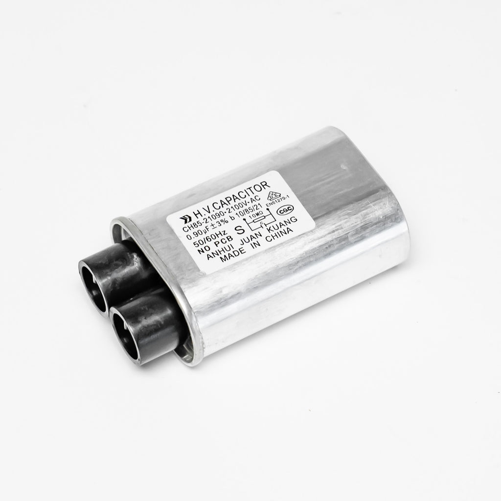Exact 13QBP21090 Microwave Oven High Voltage Capacitor 2100V .90 uf mfd