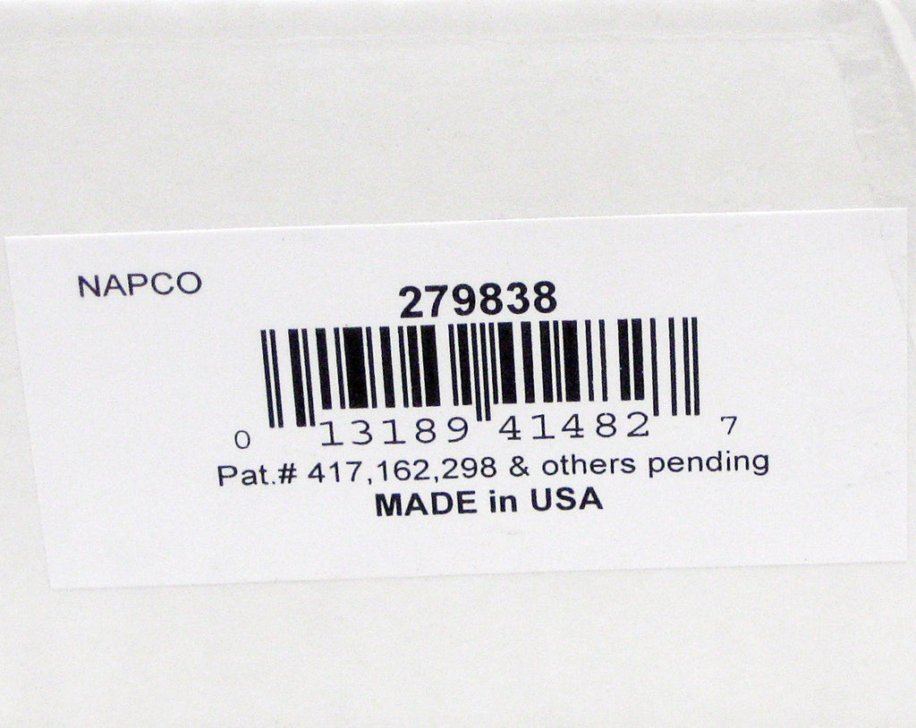Napco Dryer Heating Element for Whirlpool Kenmore 279838 AP3094254 PS334313
