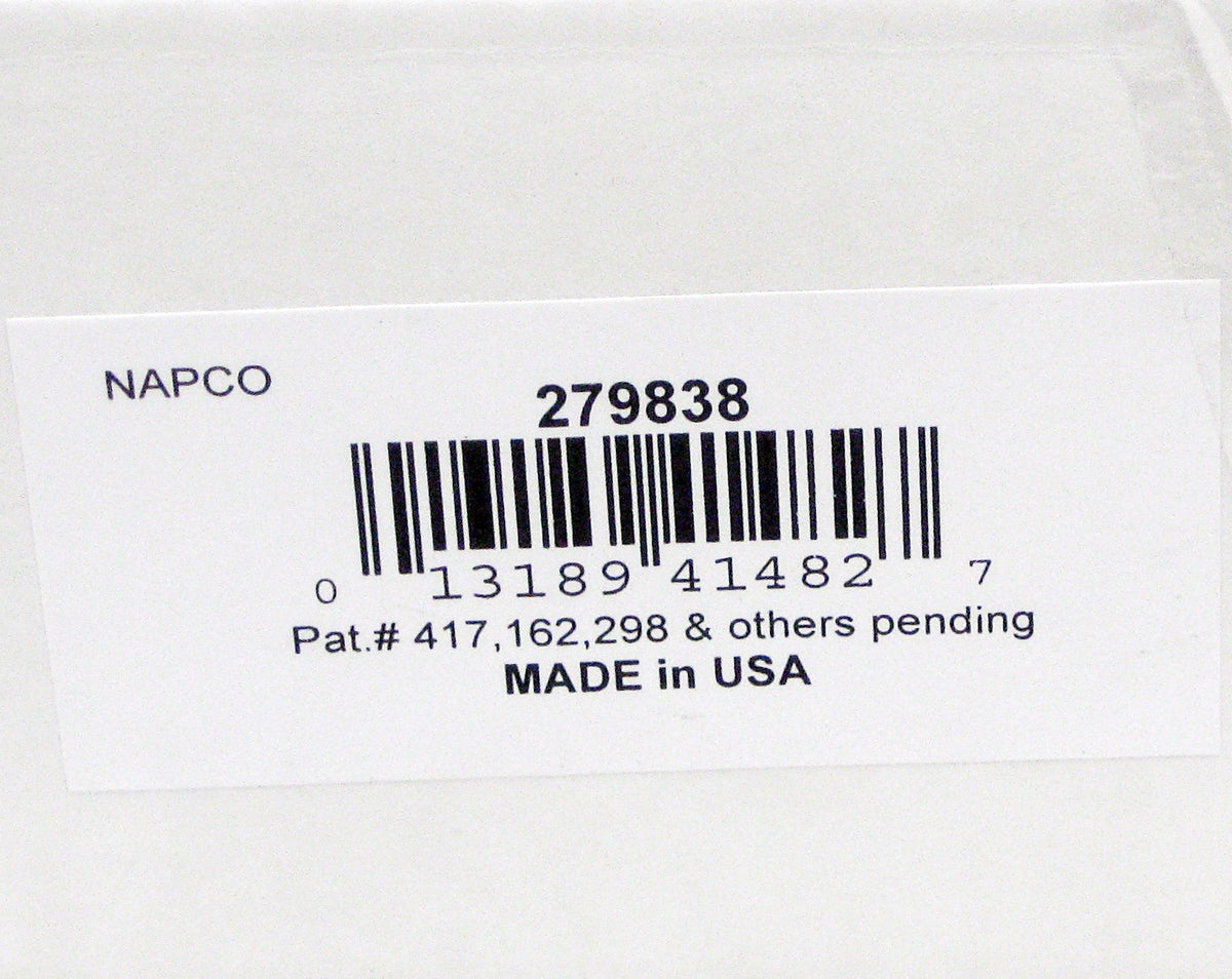 Napco Dryer Heating Element for Whirlpool Kenmore 279838 AP3094254 PS334313