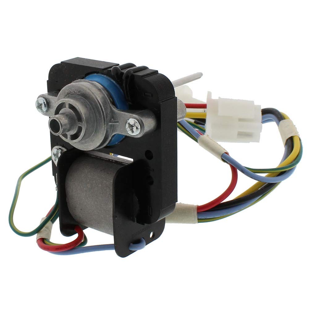 5303918549 for Frigidaire Refrigerator Evaporator Freezer Fan Motor