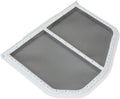 W10120998 for Whirlpool Kenmore Dryer Lint Screen Filter Catcher W10049370