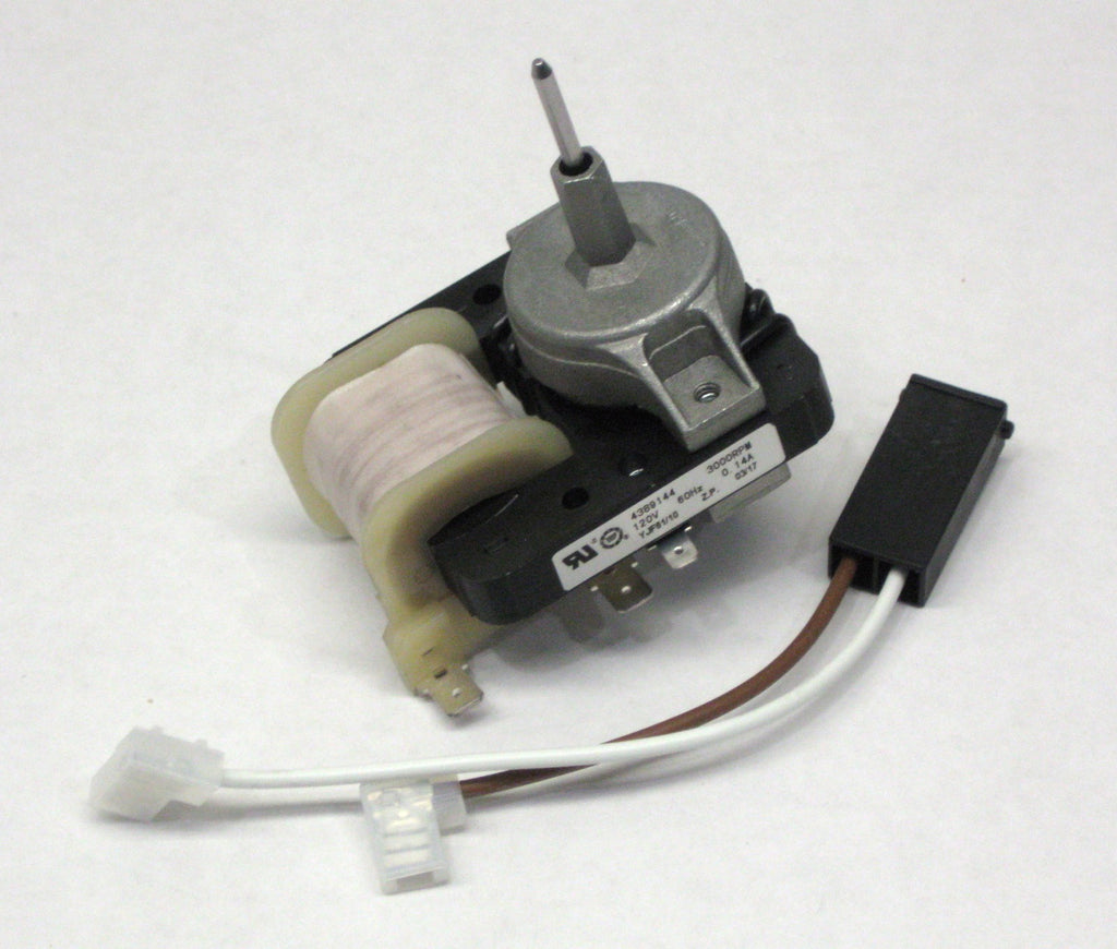 Refrigerator Freezer Evaporator Fan Motor for Whirlpool 4389144