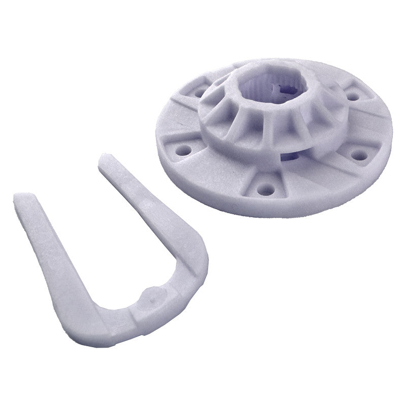 Choice Parts W10528947 for Whirlpool Washing Machine Drive Hub Kit