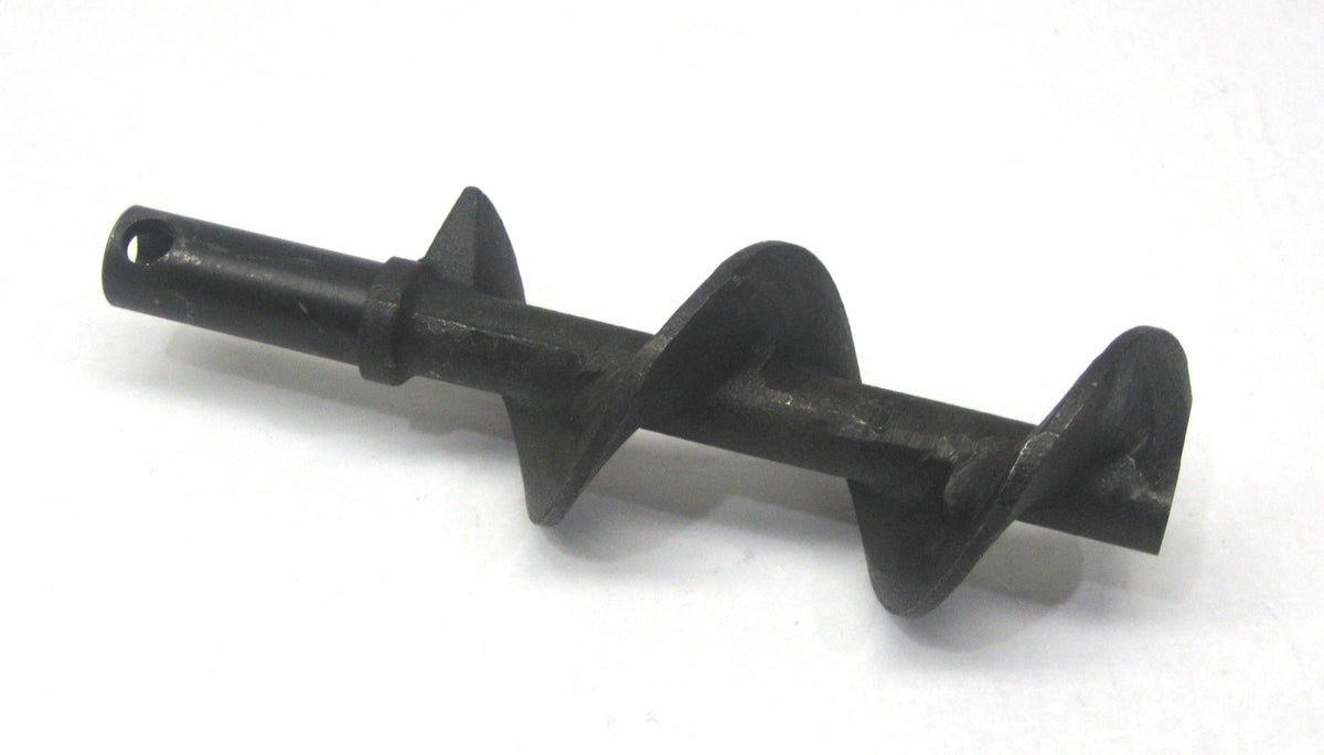 Pellet Stove Top Auger Shaft Replacement Englander Part Number PU-AF6T