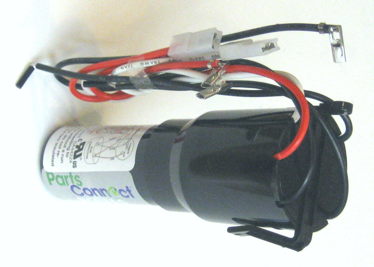 Refrigerator 3-n-1 Relay Capacitor Overload for -1/3 HP Compressor PCS410