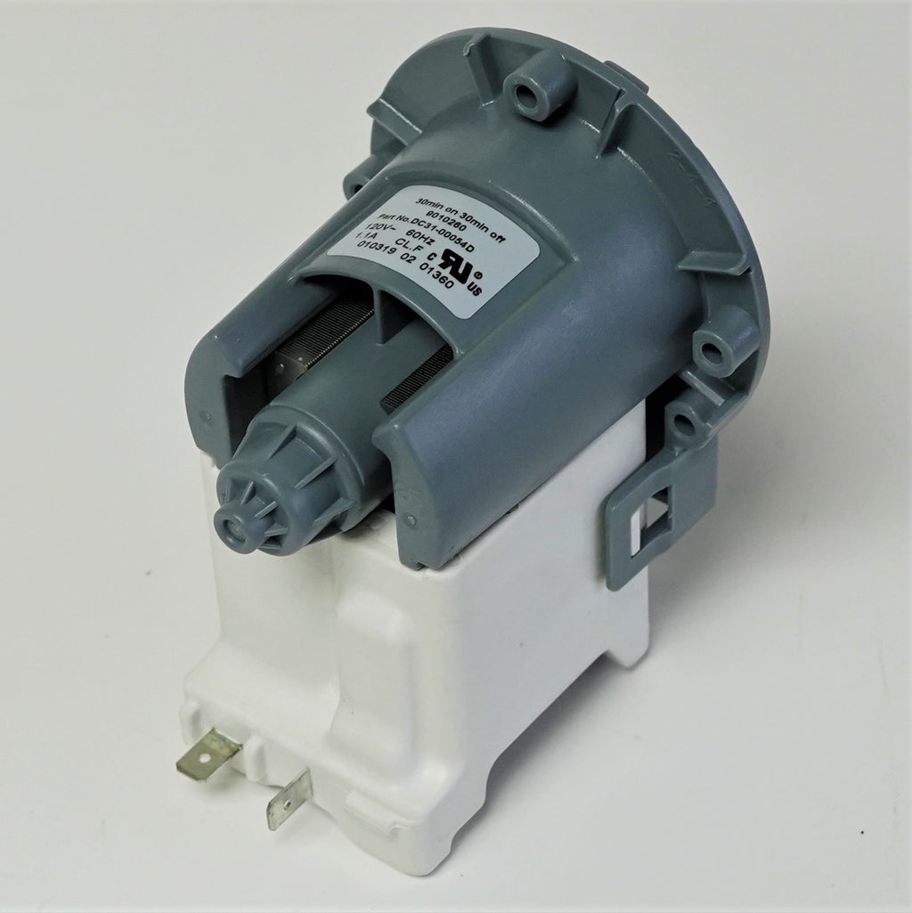 LP054D for DC31-00054D Washer Drain Pump for Samsung AP4202690 PS4204640