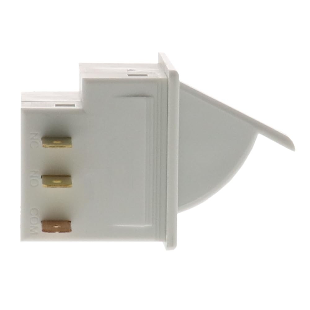 Exact Replacement W11396033 Refrigerator Light Switch for Whirlpool