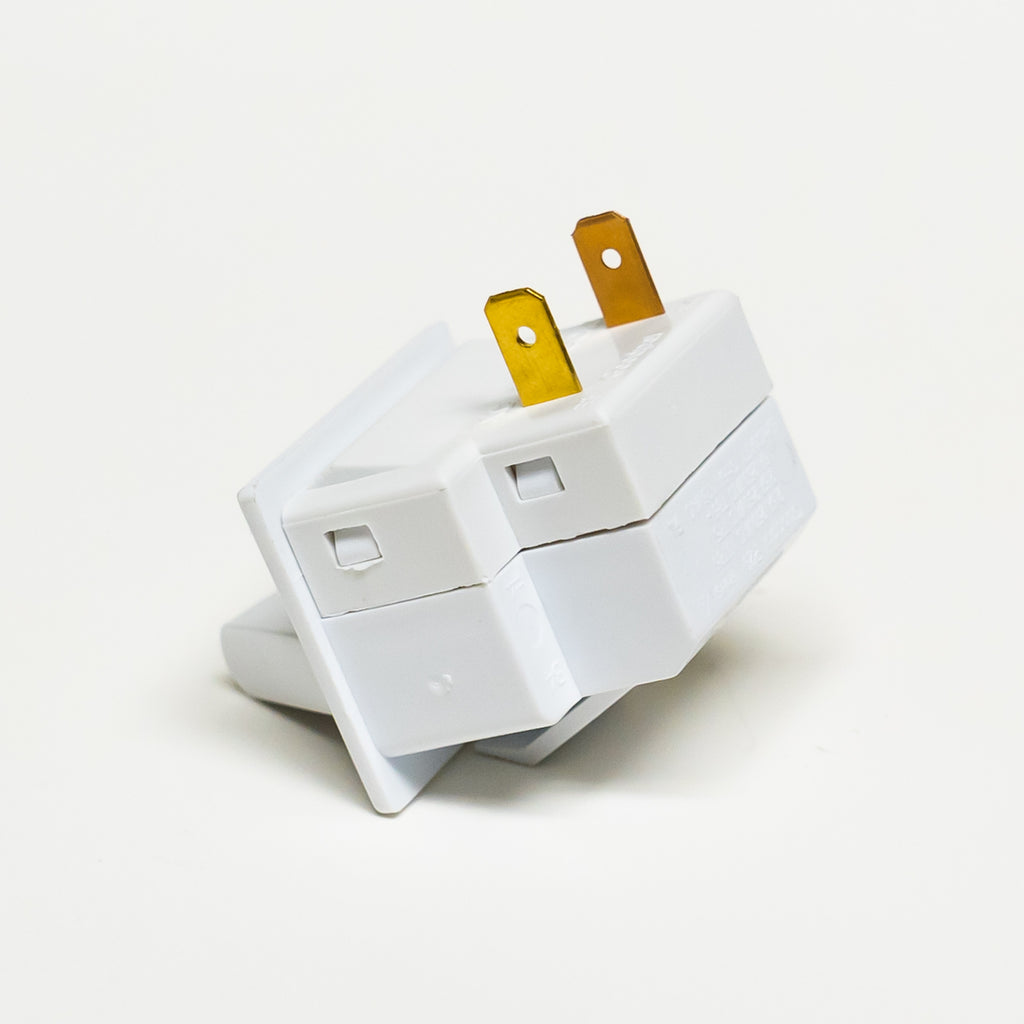 SUPCO ES23343 Refrigerator Door Light Switch for GE WR23X23343