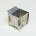 Pellet Stove Stainless Steel Burn Pot Replacement for US Stove Company 86624