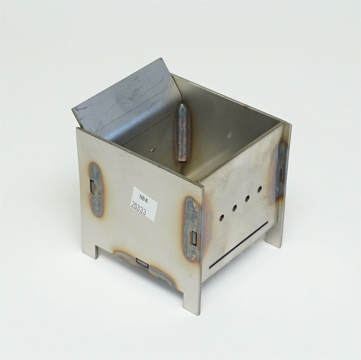 Pellet Stove Stainless Steel Burn Pot Replacement for US Stove Company 86624