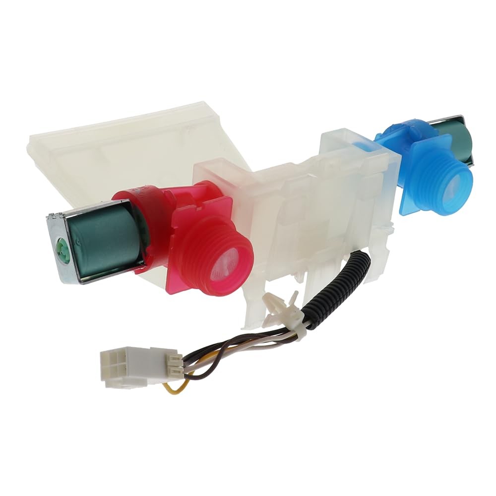 W10144820 for Whirlpool Washer Water Valve w/ Thermistor AP4371093 PS2347919