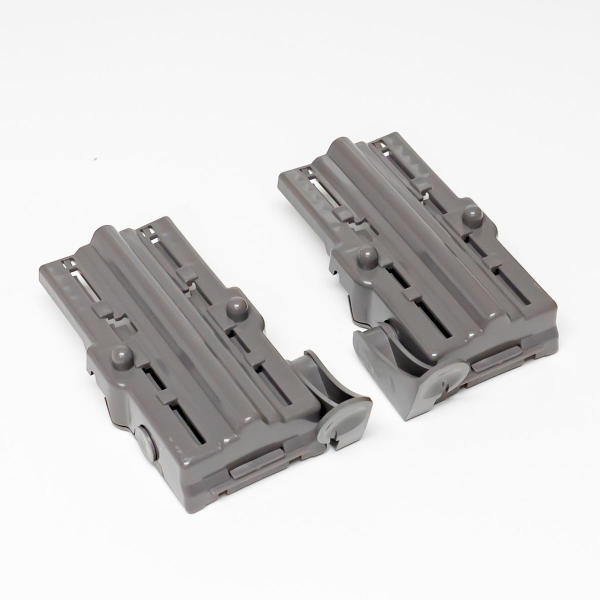 Choice Parts for Whirlpool W10712395 Dishwasher Upper Top Dish Rack Adjuster Kit